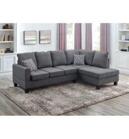 Sofa Sudut Minimalis Rehan